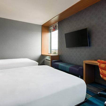 Aloft Denver Airport At Gateway Park Aurora Exterior foto